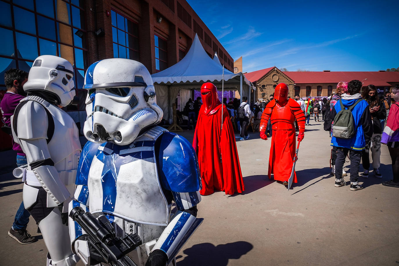 Fotos: El 10 cumpleaños de Ficzone