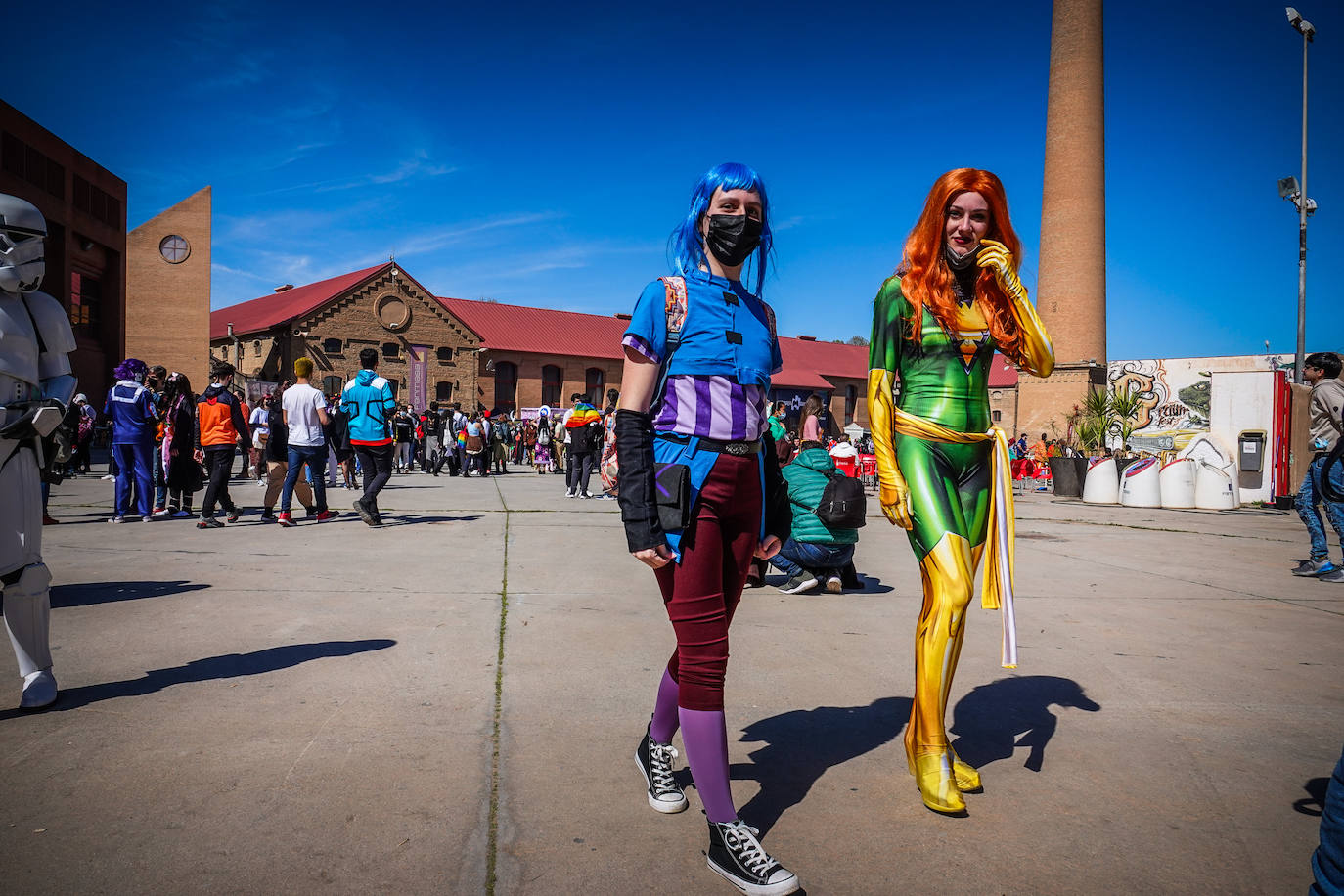 Fotos: El 10 cumpleaños de Ficzone