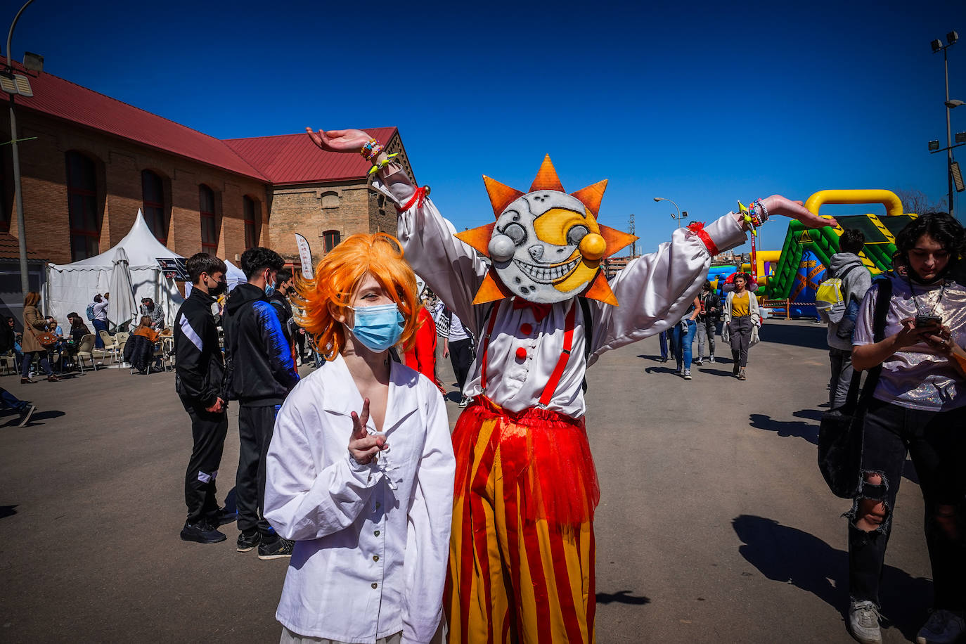 Fotos: El 10 cumpleaños de Ficzone