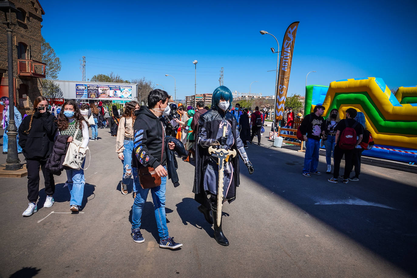 Fotos: El 10 cumpleaños de Ficzone