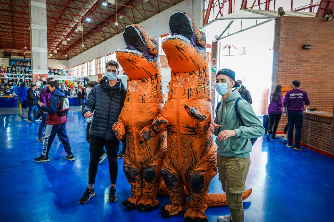 Fotos: El 10 cumpleaños de Ficzone