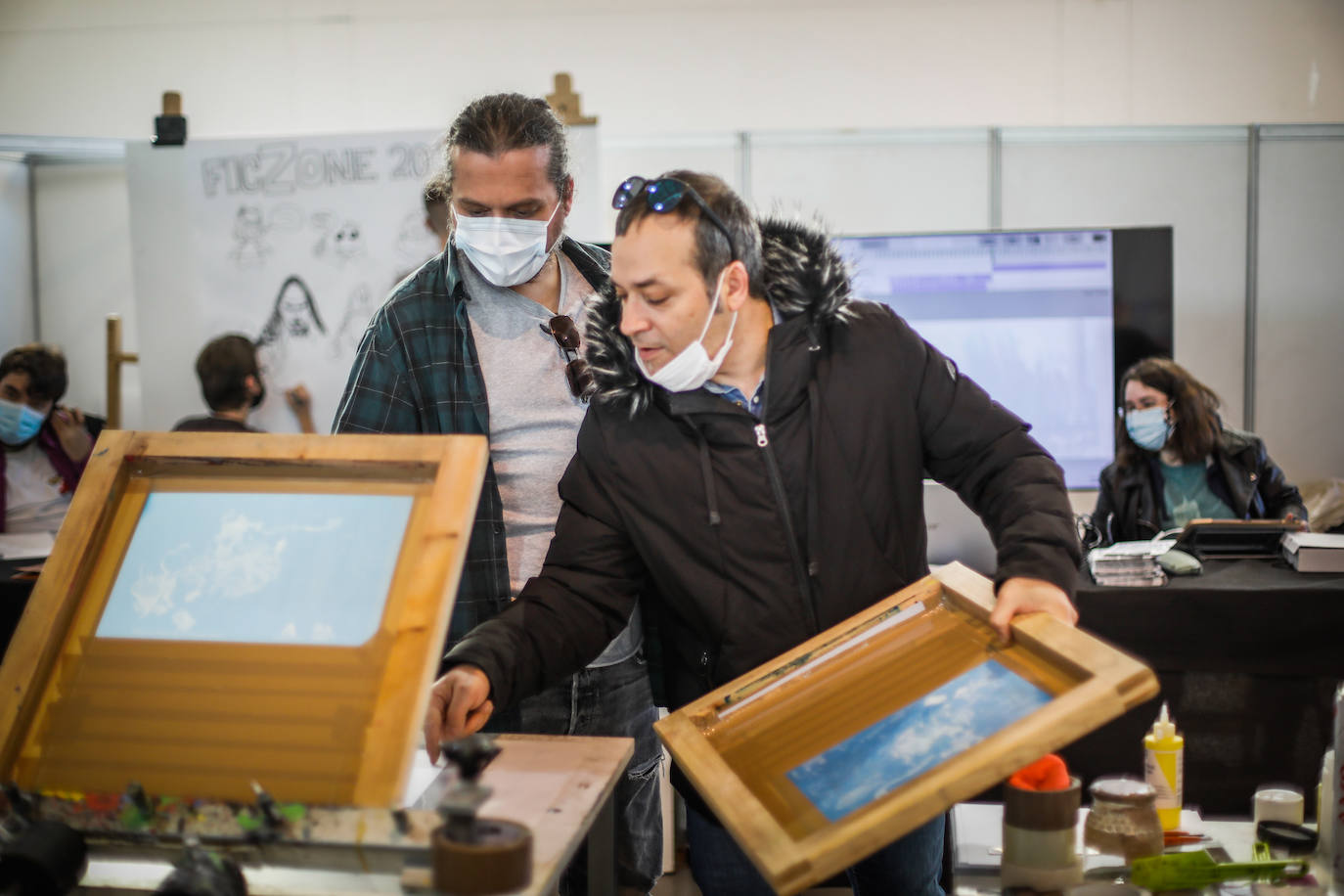 Fotos: El 10 cumpleaños de Ficzone