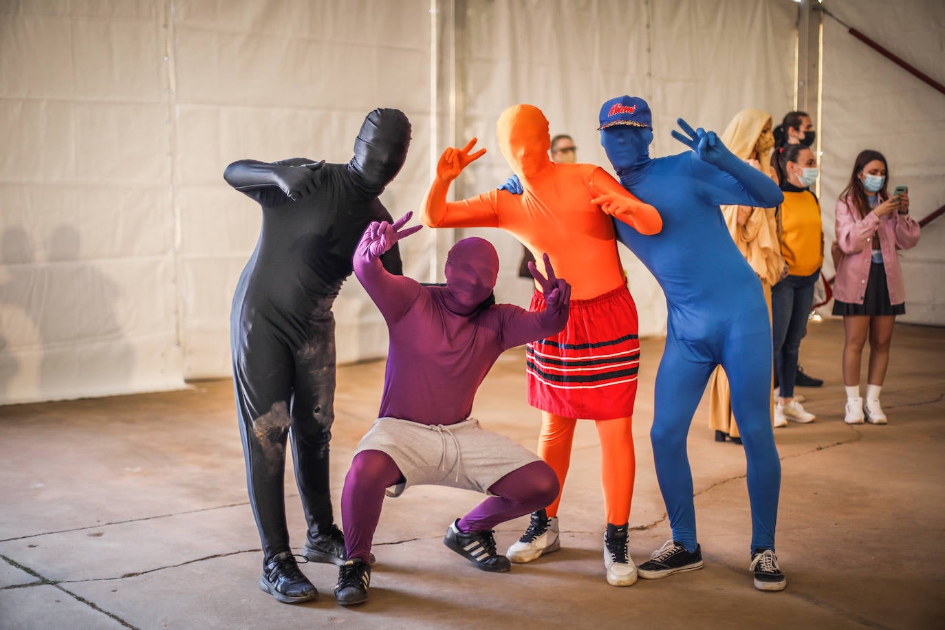 Fotos: El 10 cumpleaños de Ficzone