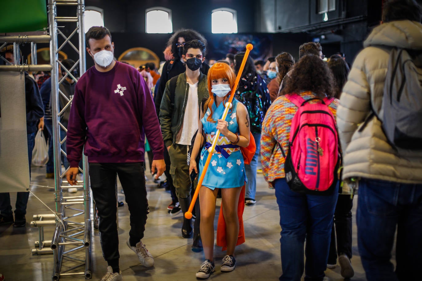 Fotos: El 10 cumpleaños de Ficzone