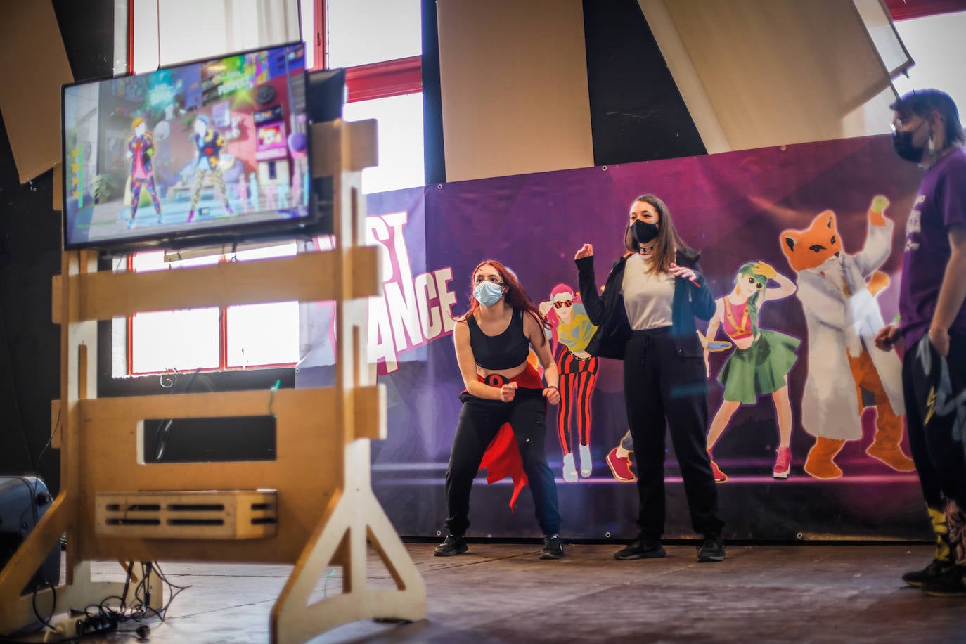 Fotos: El 10 cumpleaños de Ficzone