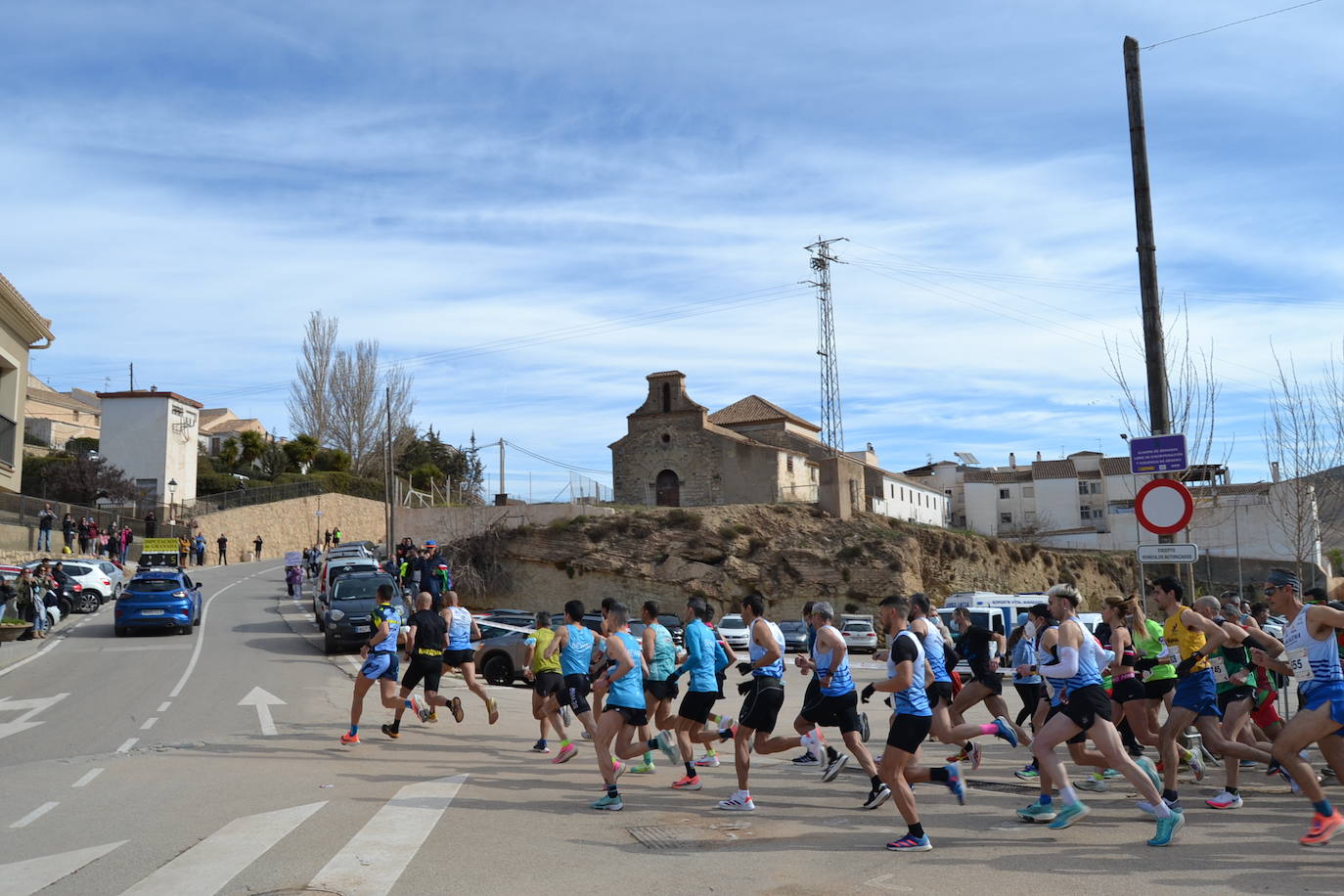 Un repaso en fotos a la pruea disputada este domingo