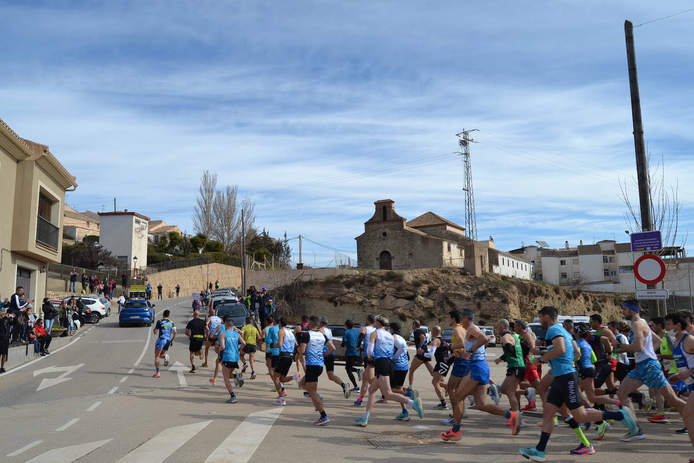 Un repaso en fotos a la pruea disputada este domingo