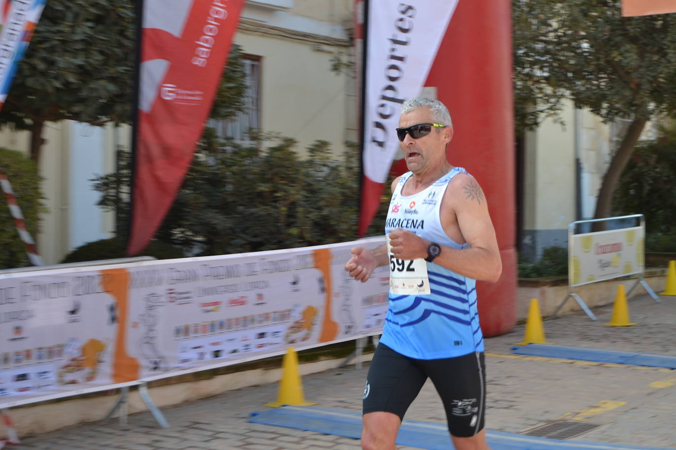 Un repaso en fotos a la pruea disputada este domingo