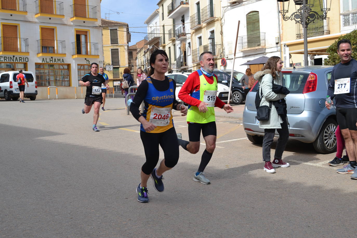 Un repaso en fotos a la pruea disputada este domingo