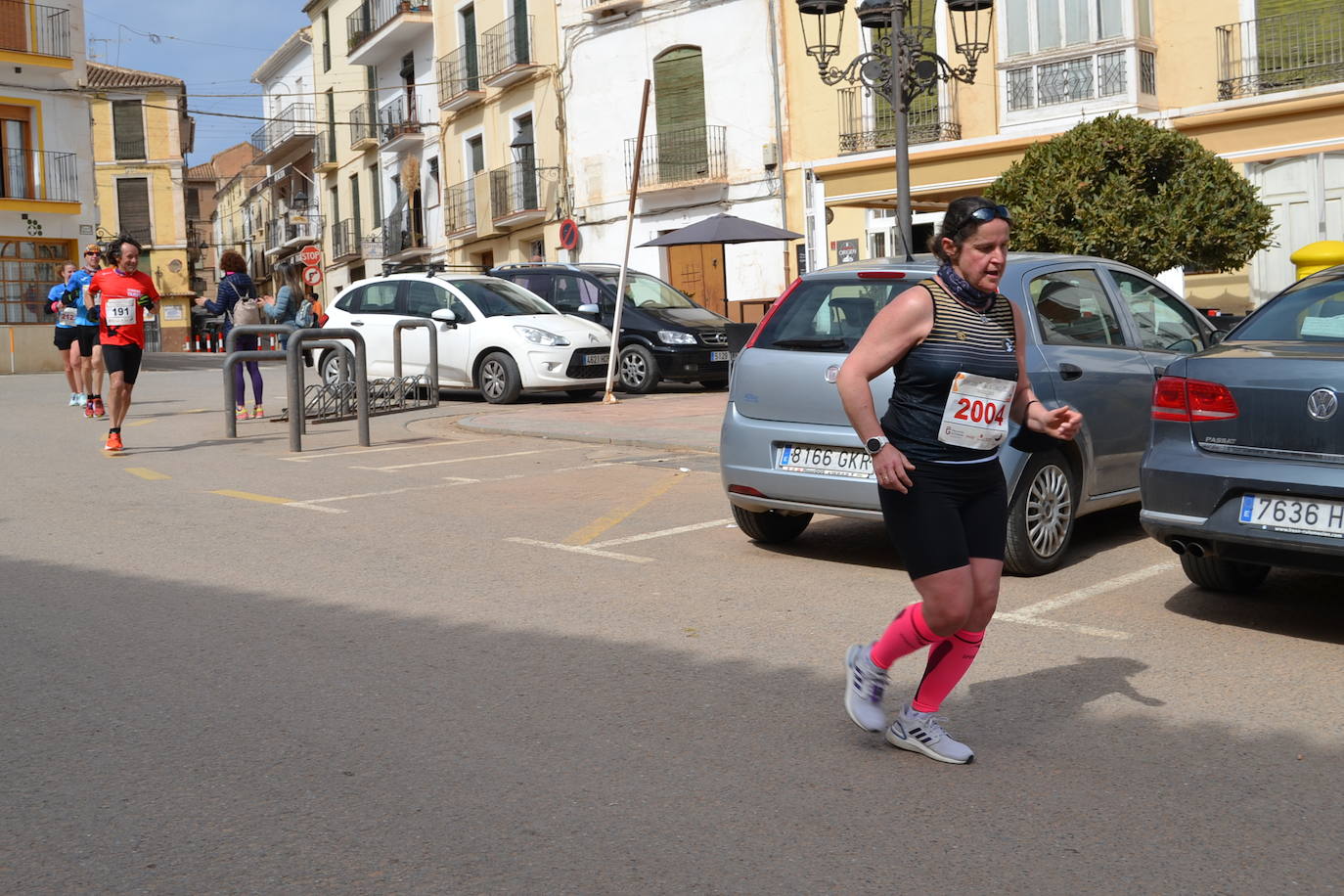 Un repaso en fotos a la pruea disputada este domingo