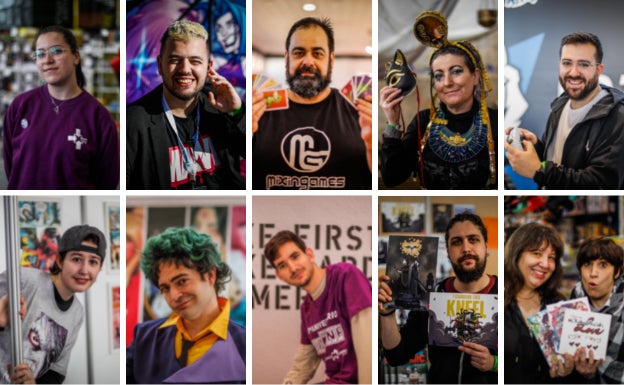 Las múltiples caras de FicZone, el orgullo friki de Granada