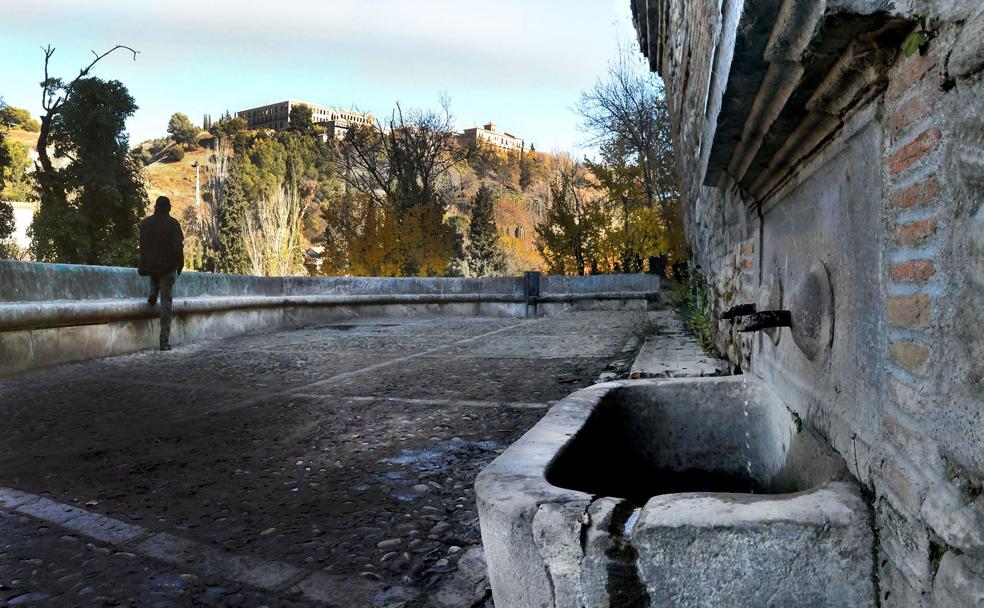 La Fuente del Avellano.