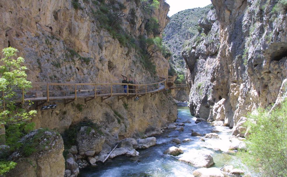 Sendero de la Cerrada