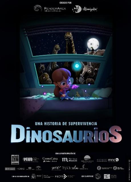 Imagen - Cartel de 'Dinosaurios'