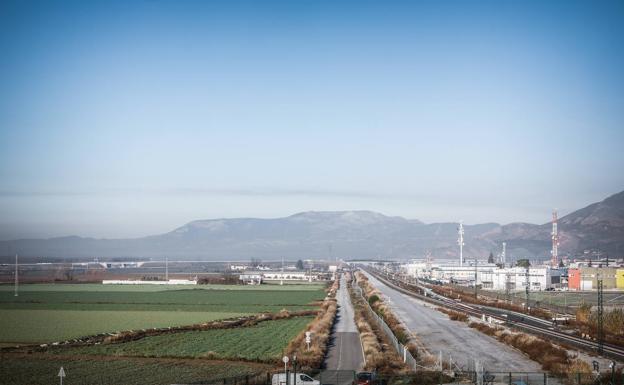 El equipo del nuevo plan urbanístico de Granada plantea mover la estación de tren