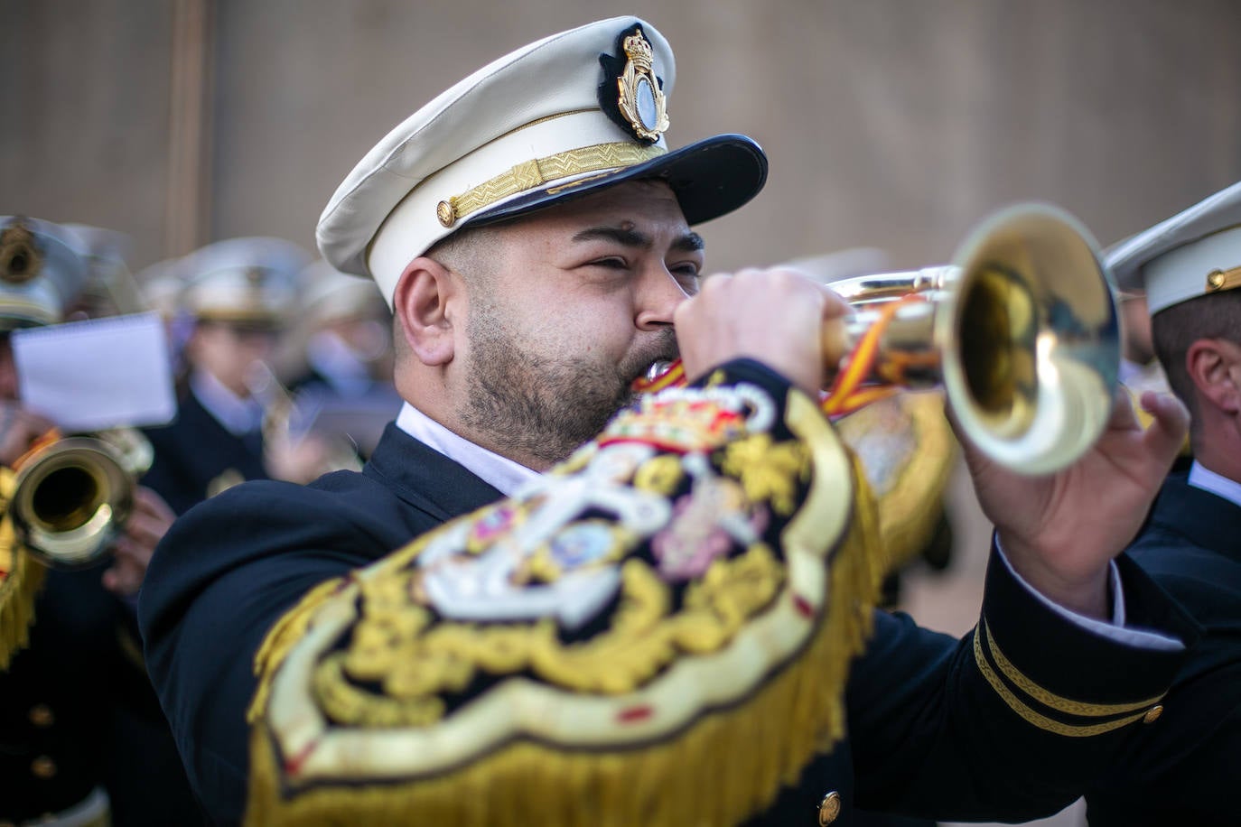 Llegada del Crucero Spirit of Discovery a la dársena motrileña, con 620 pasajeros y 459 tripulantes