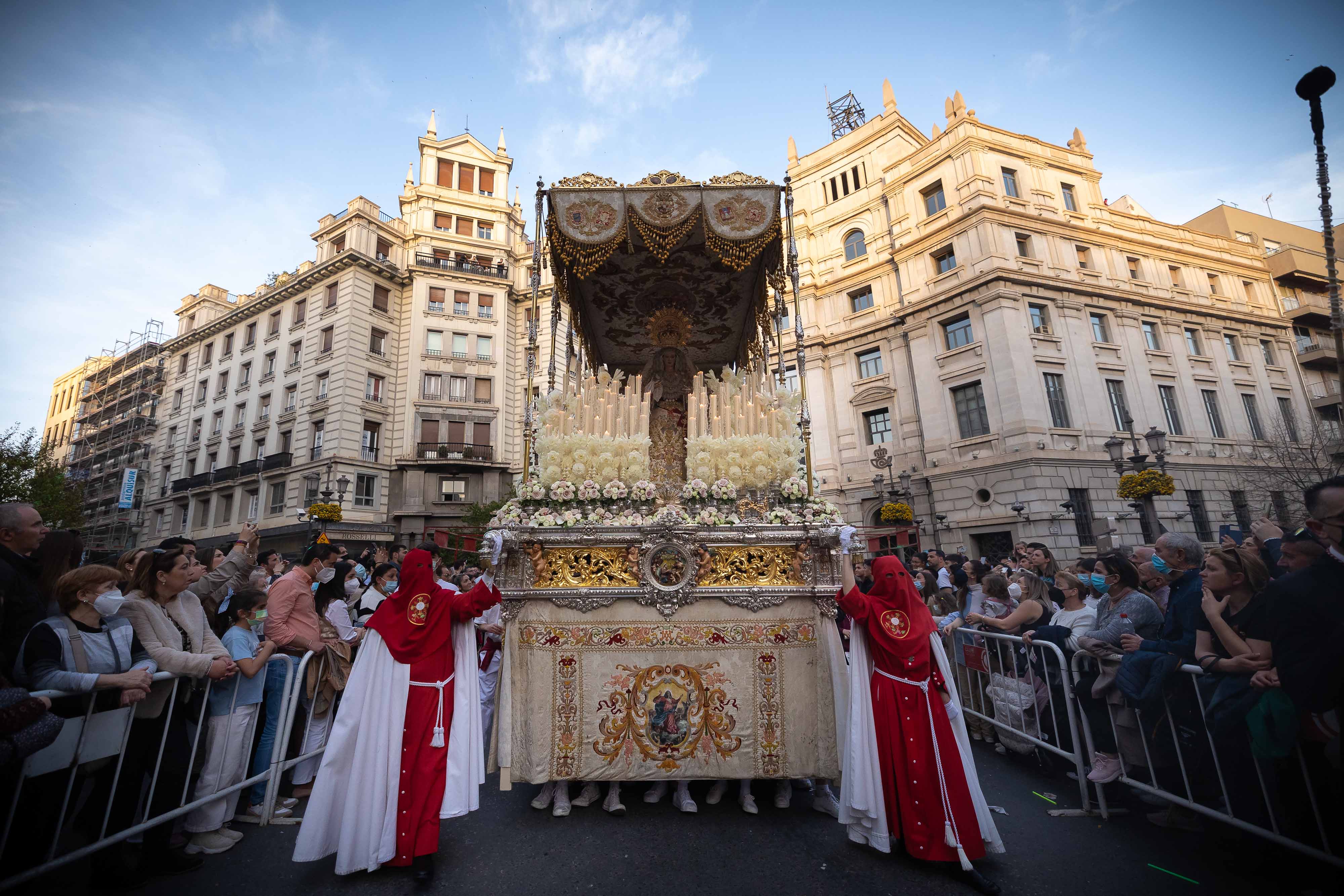 La Santa Cena, en imágenes