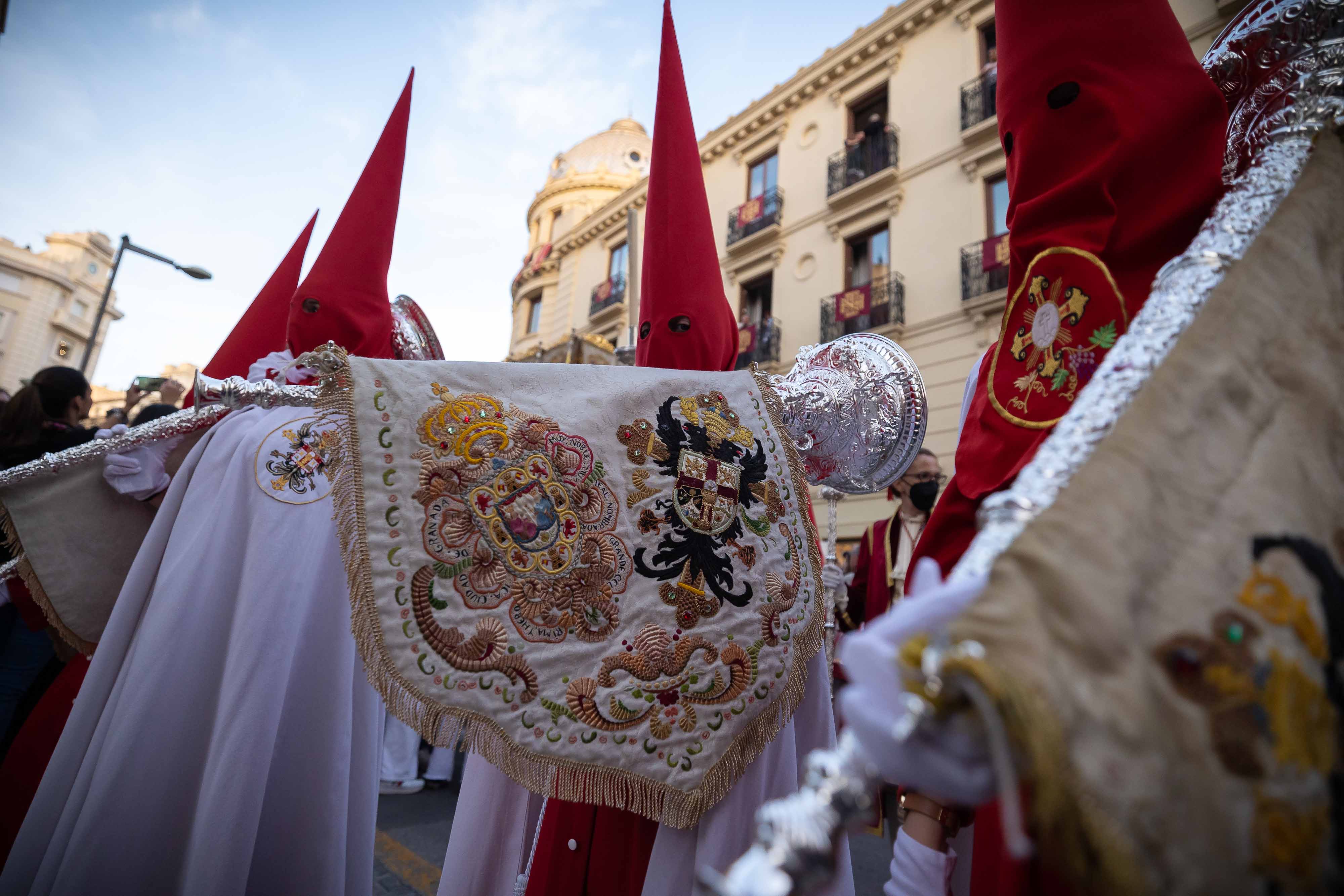 La Santa Cena, en imágenes