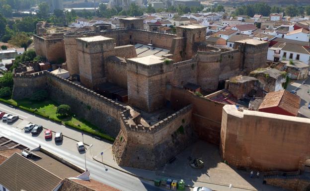 Castillo de Niebla