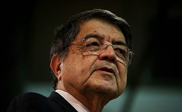 El escritor ganador del Cervantes Sergio Ramírez estará en la jornada de clausura.