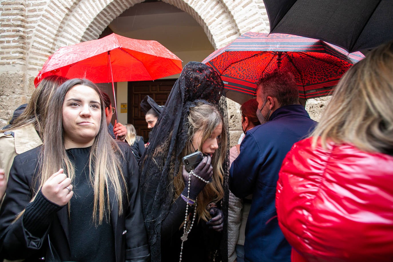 La hermanda de San Juan de los Reyes decidió cancelar su estación de penitencia en el Martes Santo