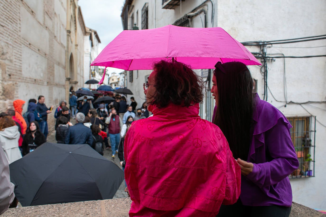 La hermanda de San Juan de los Reyes decidió cancelar su estación de penitencia en el Martes Santo