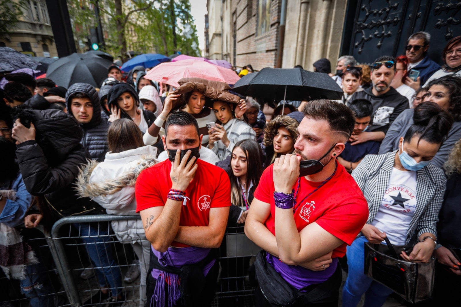 La pasión de los Gitanos lo puede todo