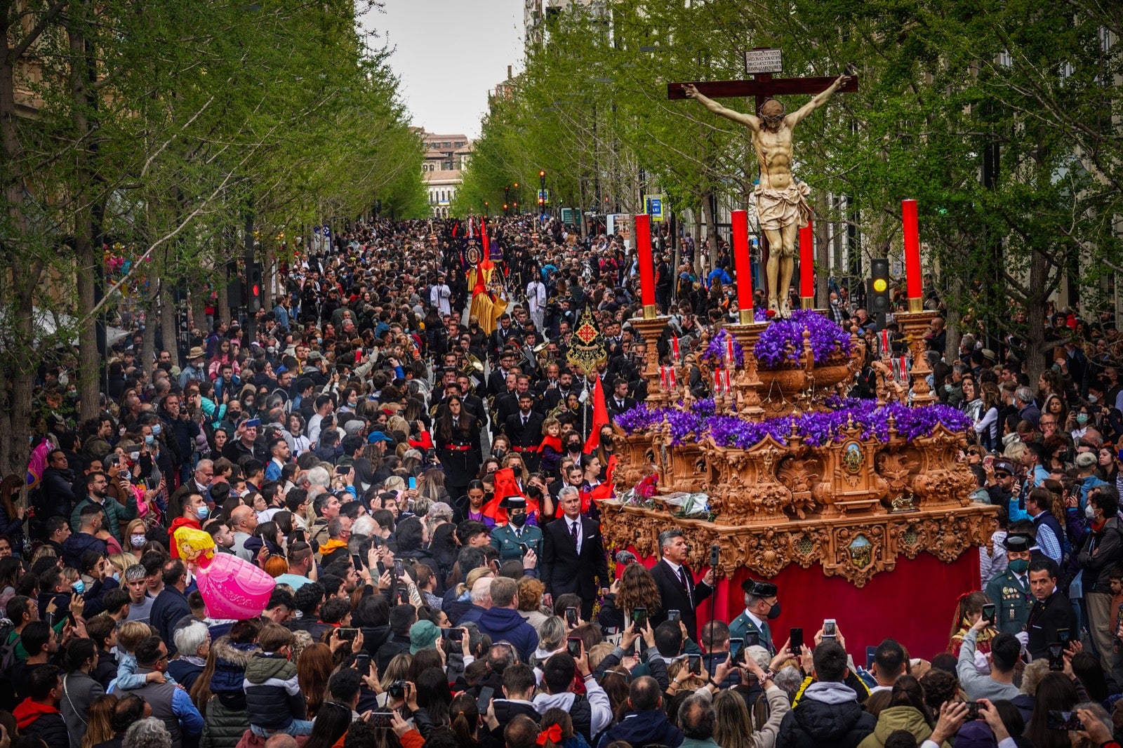 La pasión de los Gitanos lo puede todo