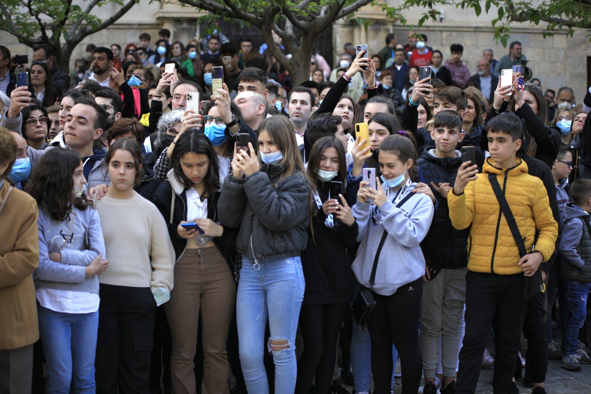 Fotos: La Buena Muerte, en las calles de Jaén