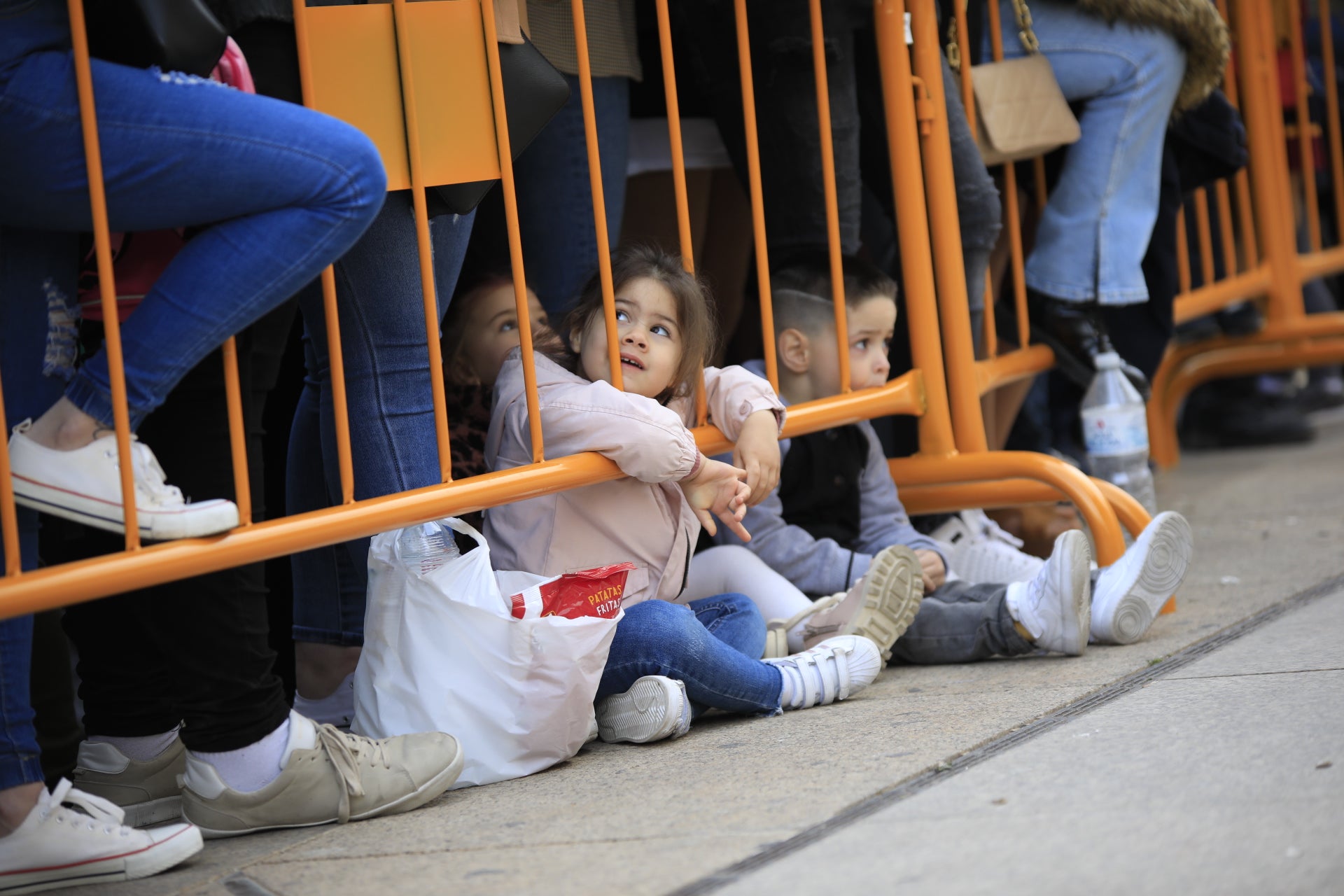 Fotos: La Buena Muerte, en las calles de Jaén