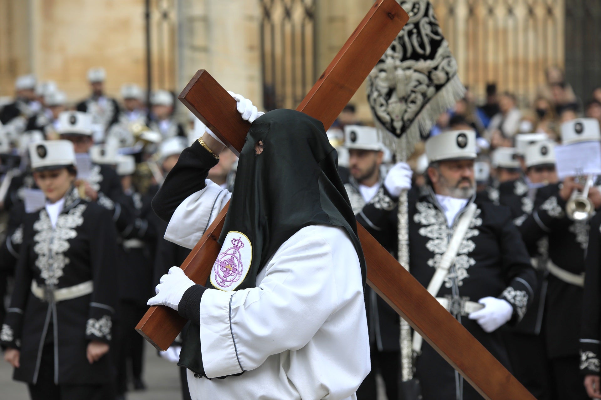 Fotos: La Buena Muerte, en las calles de Jaén