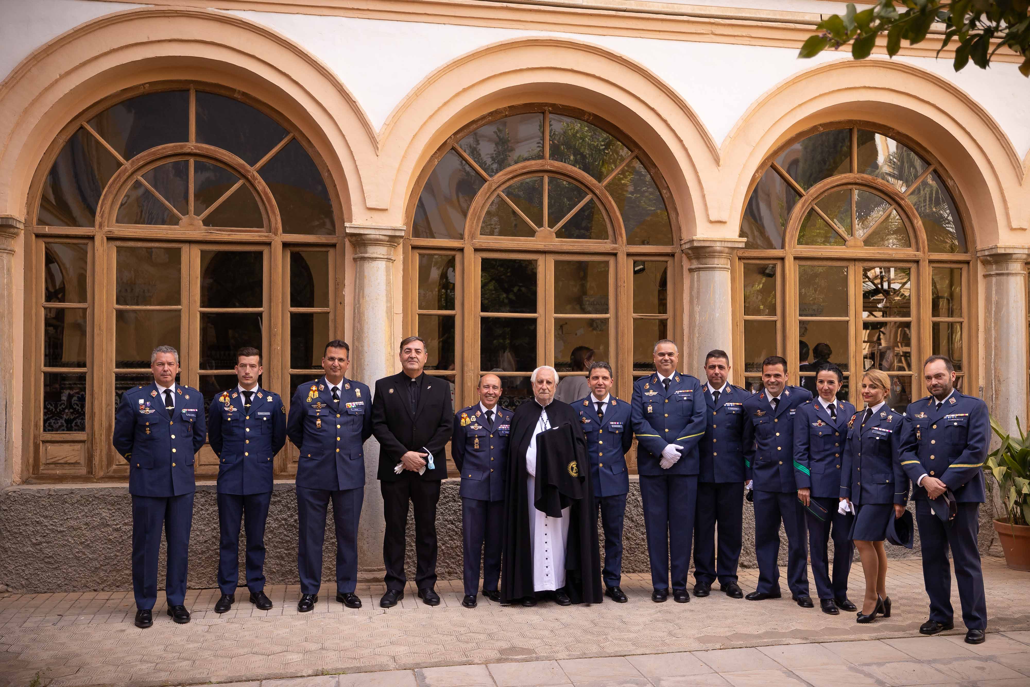 Los Escolapios, con solemnidad