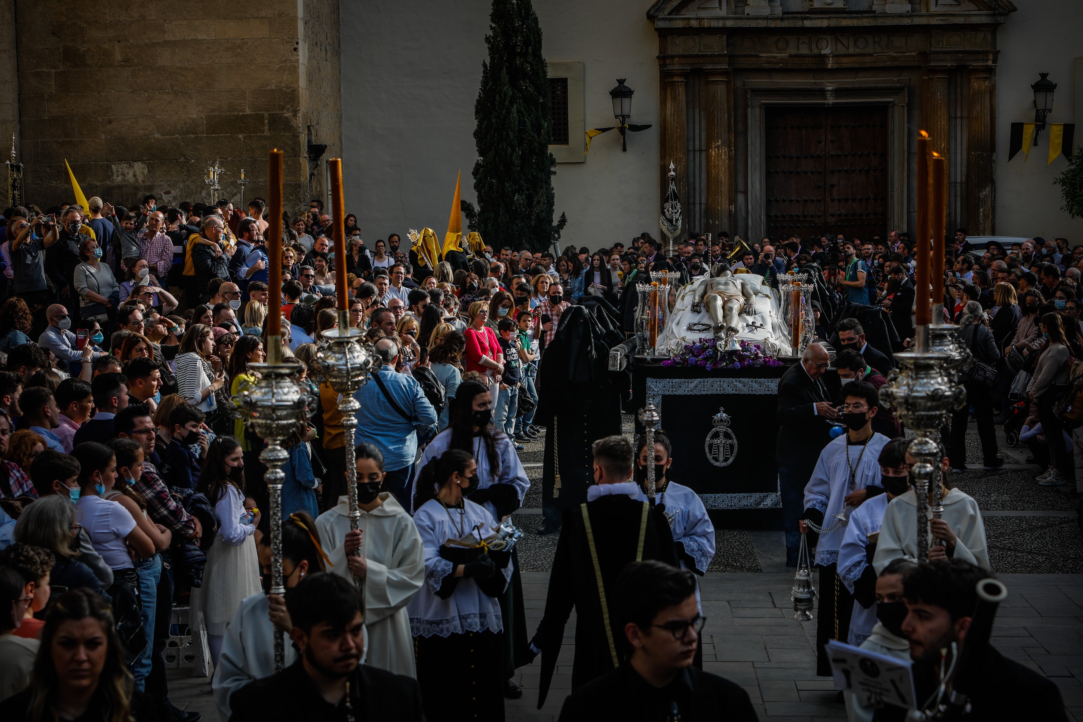 Cuando la chía toca desde San Jerónimo