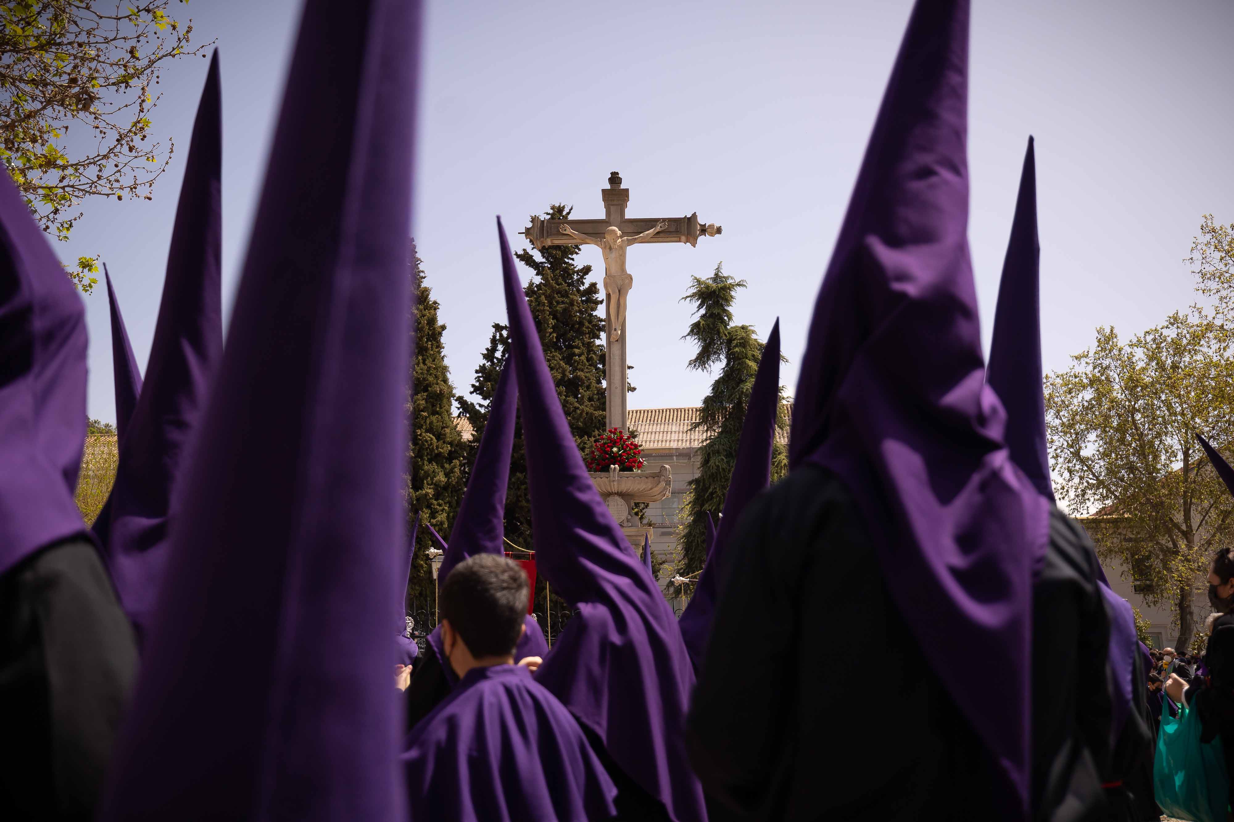 Las imágenes del Campo del Príncipe, a las tres