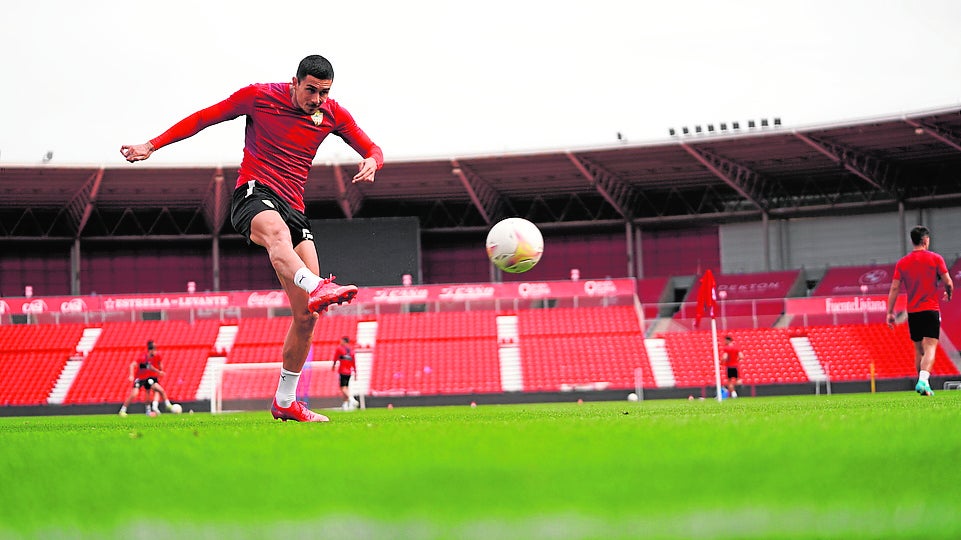Chumi sigue dando pasos para su total recuperacióna