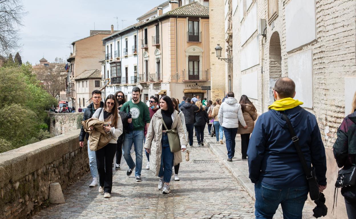 Se esperan cambios en el tiempo en Andalucía