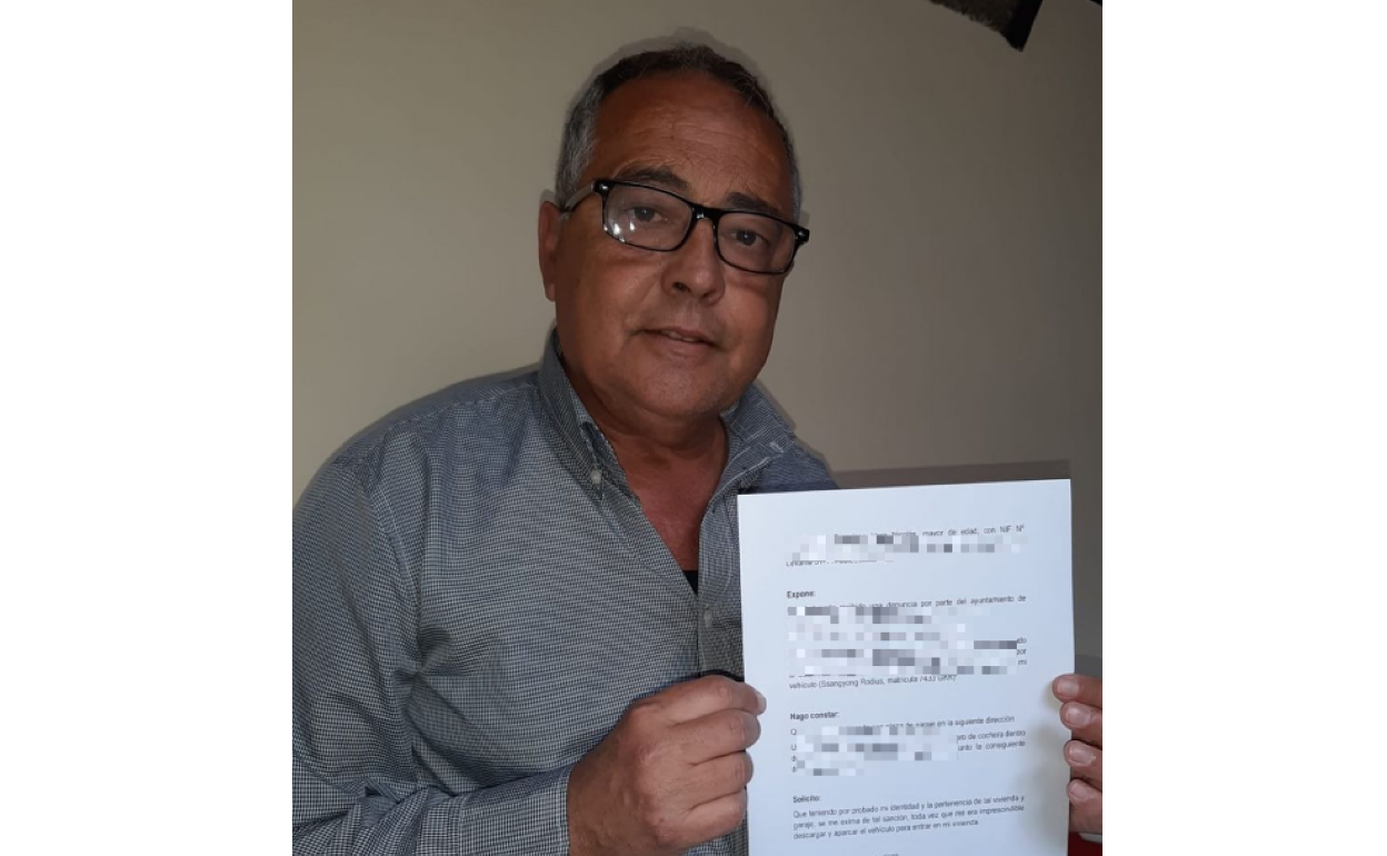 Pascual sostiene el recurso presentado. 