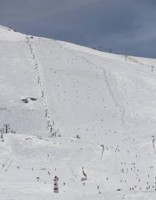 Imagen secundaria 2 - Sierra Nevada despide la temporada de esquí a lo grande