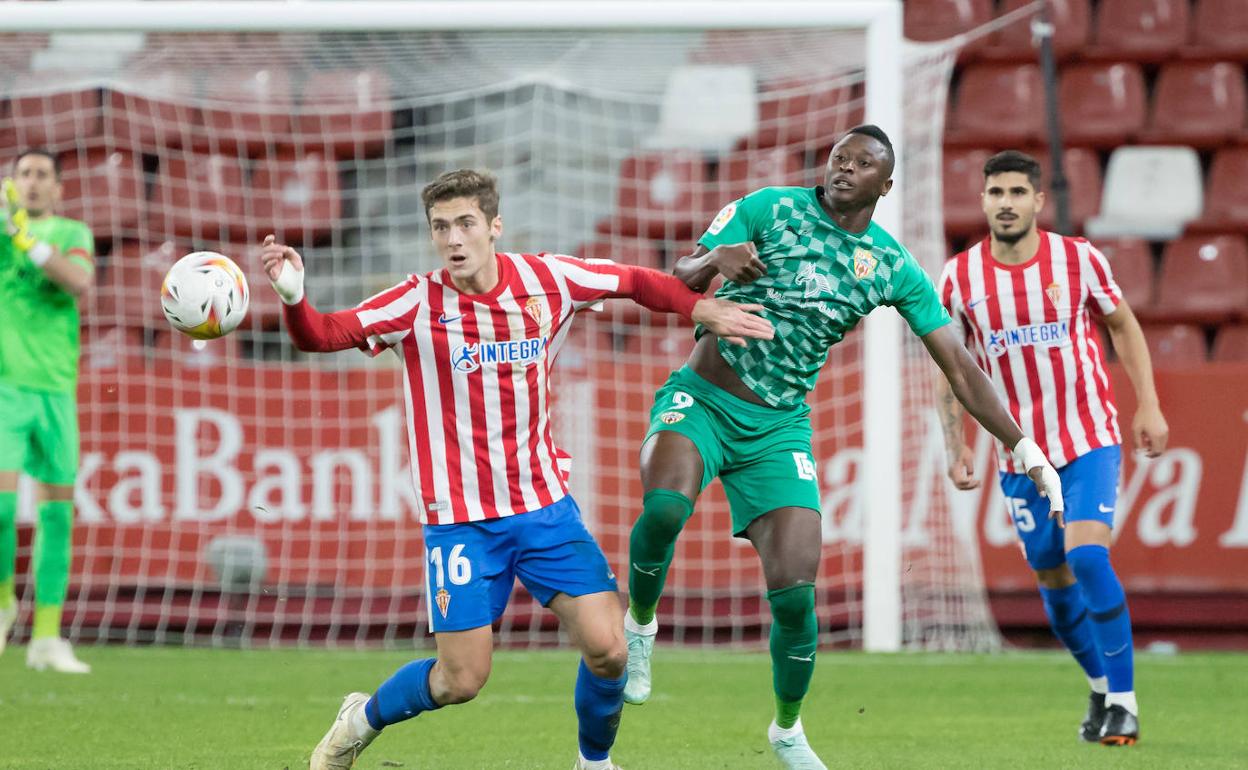 Un Sporting venido a menos