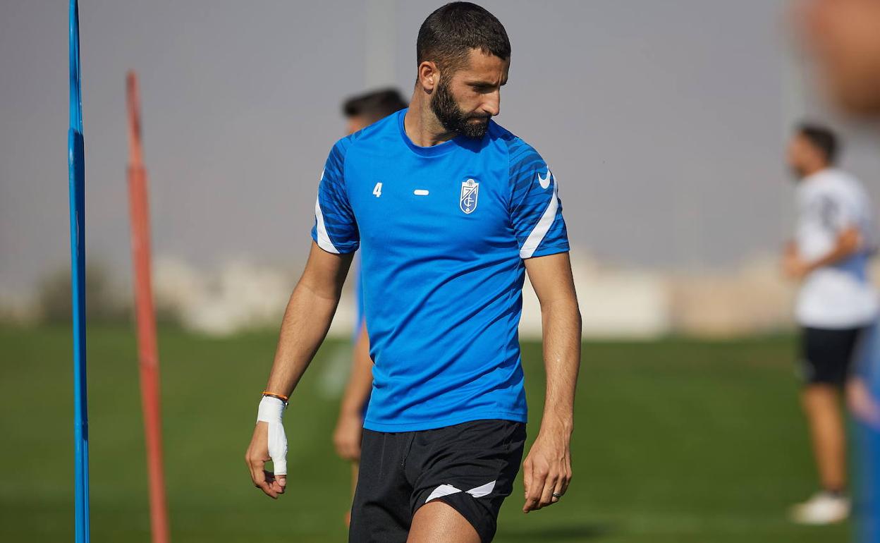 Gonalons vive entre algodones un nuevo curso. 