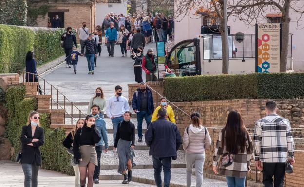 El sol brillará en muchos municipios de Andalucía