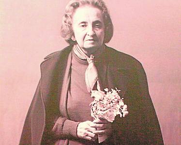 Elena Martín Vivaldi. 