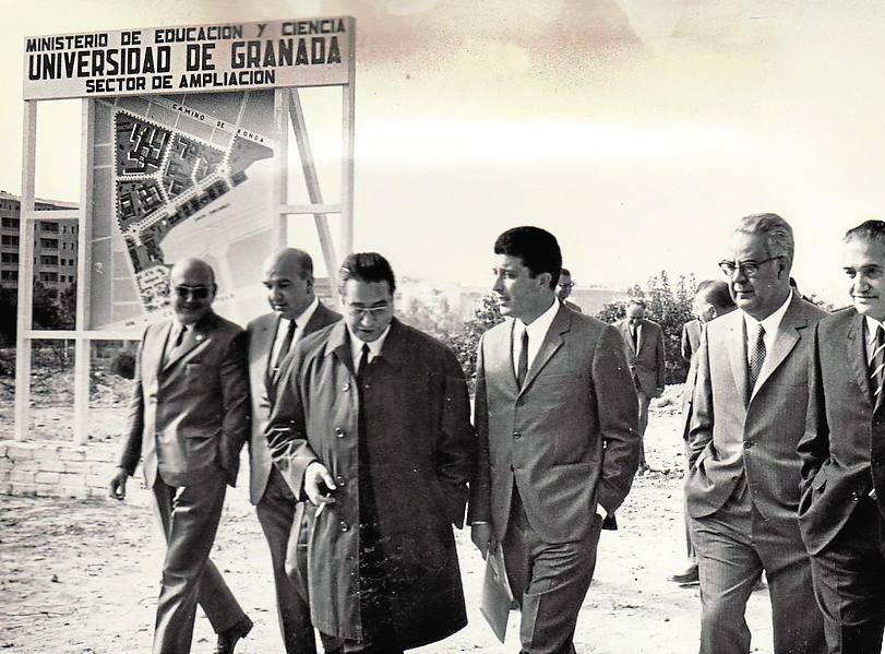 Terrenos del Campus. 