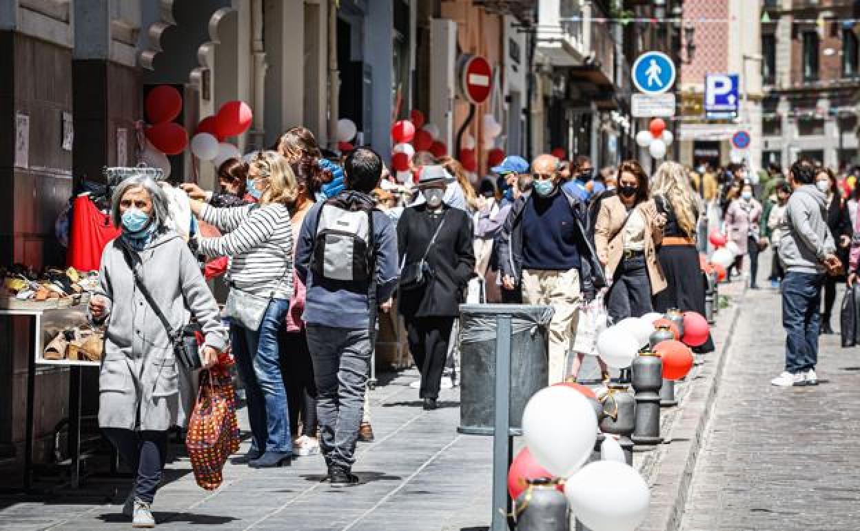 Fin de semana soleado en Andalucía