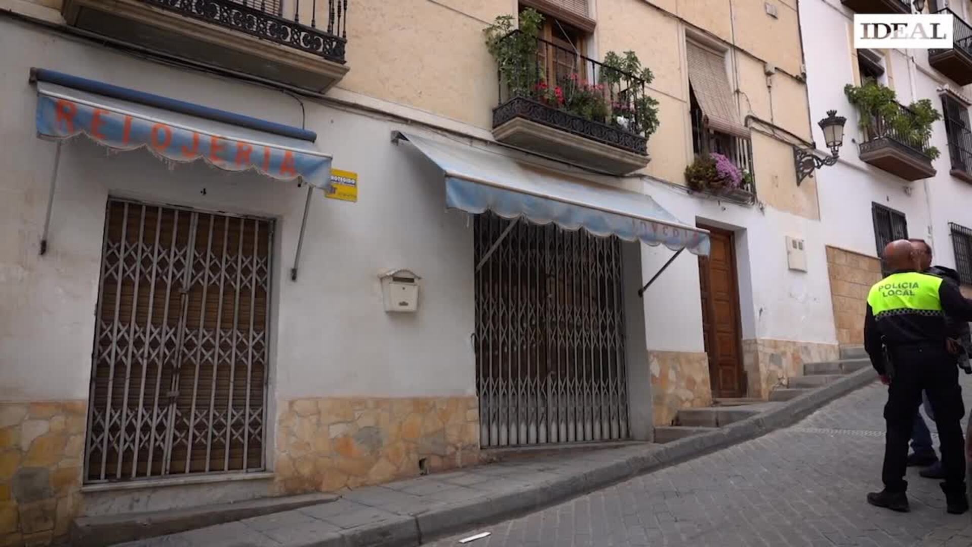 Agreden al presunto autor de los disparos en Íllora