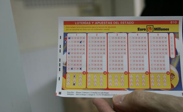 El histórico bote de Euromillones para este martes: todo lo que hay en juego