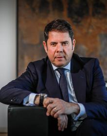 Imagen secundaria 2 - Entrevista Gerardo Cuerva: «Granada ha tenido demasiado político de foto. Pero la sociedad civil y los empresarios también somos responsables»