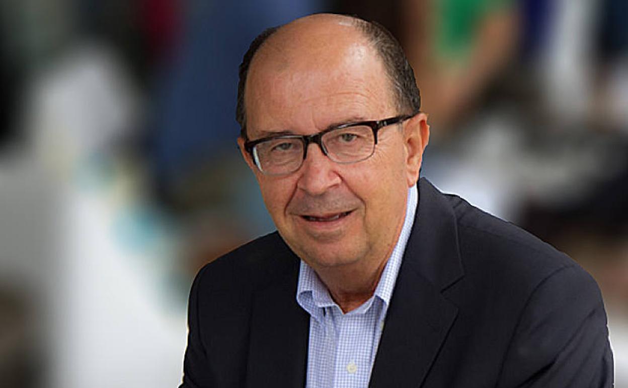 Antonio Bolívar, catedrático de Didáctica y Organización Escolar