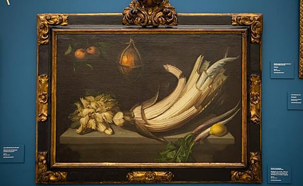 Imagen principal - Obras donadas.