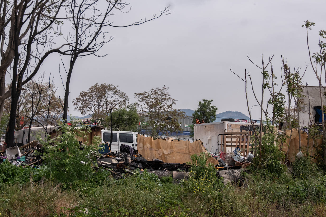La acumulación es una de las quejas frecuentes de los vecinos. 